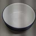 Corelle Livingware Ocean Blues 18 Ounce Soup/Cereal Bowl (Set of 6)