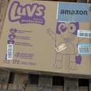 Luvs Diapers - Size 5, 172 Count, Bluey Platinum Protection Baby Diaper