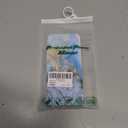 Marble Case for Google Pixel 9A 5G, Soft Silicone Clear TPU Case for Women, Pixel 9A Cute White Blue Marble Pattern Anti-Scratch Shockproof Protective Cover for Google 9A 6.3-inch (Blue)