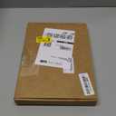 12 Pieces Thanksgiving Wood Word Cutout Joyful Merry Thankful Grateful Blessed Peace Gather Word Sign Rustic Thanksgiving Plate Cutout Signs for Home Party Table Decoration (Fresh Style)