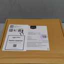 Amazon Basics Cotton Jersey 4-Piece Soft, Breathable, Wrinkle-Free Bed Sheet Set, Queen, Oatmeal, Solid