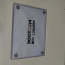 Compatible for MacBook Air 15 inch Case M4 2025 2024 2023 M3 M2 [100% Match Official Color] [Ultra Thin Armor] Protective Hard Shell Matte Cover for Laptop A3241 A3114 A2941 - Midnight Clear