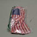 ZXvZYT 2 Pack American US Coast Guard flag USA Coast Guard table flag,Small Mini United States Military Desk Flags With Stand Base,for Army Party Events Celebration Decorations Supplies