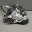 Insulated Cooler Backpack,33/45 Cans Multifunctional Double Deck Leakproof Cooler Bag with Sternum Strap,Large Capacity Lightweight Travel Camping Beach Backpack (Green)