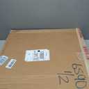 20"W x 24"H Rectangle Surface Mount PVC Gable Vent: Non-Functional, w/ 1-1/2" x 2" Brickmould Frame