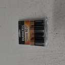 Duracell Coppertop C Batteries, 4 Count Pack, C Battery with Long-lasting Power, All-Purpose Alkaline C Battery for Household and Office Devices