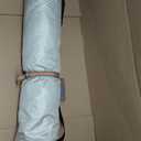 WhiteFang Deluxe Pop Up Beach Tent Sun Shade Shelter for 3-4/5-6 Person, UV Protection, Extendable Floor with 3 Ventilating Windows Plus Carrying Bag, Stakes, and Guy Lines (XX-Large, Baby's Breath)