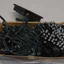 JMEXSUSS 2 Pack Solar String Lights Outdoor Waterproof, Total 400 LED 151FT Solar Christmas Lights Outdoor, 8 Modes Christmas Light for Outside Patio Yard Tree Decorations, Multicolor