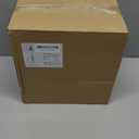 ARIAMOTION Pendant Lights Kitchen Island Hand Blown Glass Hanging Light Fixtures Modern Rustic Clear Seeded Bubble Sink Coffee Table Bedroom Dining Room Oval Lamp 9.4 inch Diam