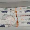 Pura Baby Diapers Size 3 (16-28 lbs) 128 Count Sensitive Skin