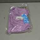 MAGCOMSEN Women's Sun Shirts UPF 80+ Long Sleeve Quick Dry Workout Tops | Moisture-wicking, Sun Protection, UV Protection, High Side Splits, Soft, Lightweight, Athletic, Running, Hiking, Yoga, Golf (Purple, L)