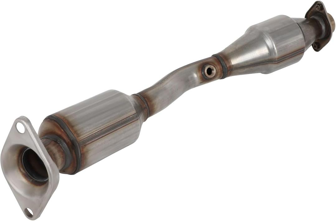 Rear Catalytic Converter 2007-2012 For Nissan For Versa,1.6L,1.8L,Replace 53794(EPA Compliant)