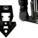 Pool Fence DIY Drill Guide with Bubble Level Upgrade