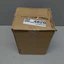 4 Pack Laundry Pod Containers and Dryer Sheet Holder for Laundry Room Organization Acrylic Jars with Lids and Labels for Laundry Detergent Laundry Pods Dry Sheet Organizing (2+1+1 Pack)