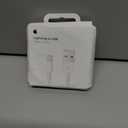 Apple Lightning to USB Cable (1 m)