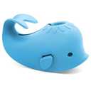 Baby Bathtub Faucet Cover, Baby Safety Protection Silicone Toys, Bath Spout Cover Baby Bathtub, Faucet Cover Baby Bathtub Silicone Whale for Kids, Toddler, Infant, Gifts for Children Pack Of 2