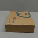 FXW Washable Pee Pads for Dogs, Puppy Pads with Super Absorbent, Specifically Designed for 24inch Cages, 17" x 23" Rectangle, Khaki, 2 Packs