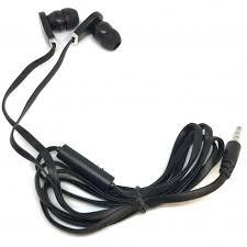 Acoustix Stereo Earbus with Lightning