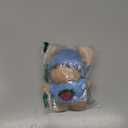 Mini Bunny Hug Cute Easter Gift Plush 2025 Bunny in a Box Hugs Positive Bunny Stuffed Animal Rabbit Soft Floppy Easter Ideas Bunnies Basket Stuffers Doll Emotional Support Inspirational Gifts (C1)