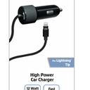 Adaptive Fast Charge Car Charger