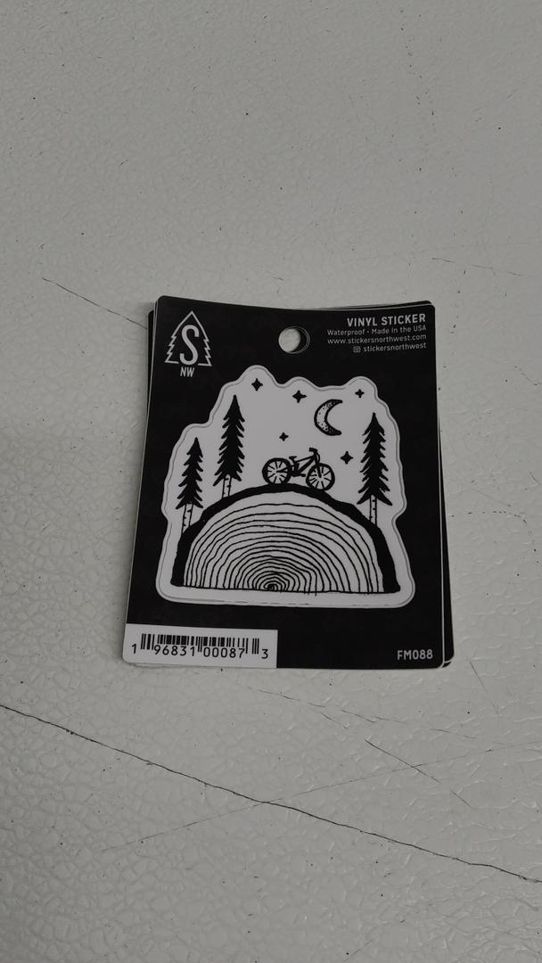 Vinil Sticker FM088 4Pack