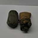 Sunyear Hammock Camping with Rain Fly Tarp and Net, Portable Camping Hammock Double Tree Hammock Outdoor Indoor Backpacking Travel & Survival, 2 Tree Straps,100% Waterproof