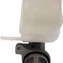 Dorman M630610 Brake Master Cylinder Compatible with Select Chrysler/Dodge Models