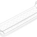[2 Pack] UPGRADED MAN62570401 Door Shelf Bin Compatible with LG Refrigerator Door Shelf Replacement Parts LTCS20030S LTCS20020S LTCS20020W Shelf, Refrigerator Door Basket Kenmore Fridge Door Shelves