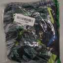 Hanes boys Performance Tween Boxer Briefs Underwear, Assorted Prints & Solids, 6-pack (Large, Black/Blue/Green/Grey - 6 Pack)