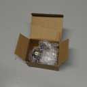 HVAC Blower Motor Resistor Compatible for Hyundai 2006-2014 Sonata,2007-2013 Elantra,2013-2018 Santa Fe/Sport/XL & Kia 2014-2018 Forte/Forte5,2014-2017 Forte Koup Replaces RU656 971283K000