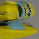 Minion Sandals for Kids, Size 11-12