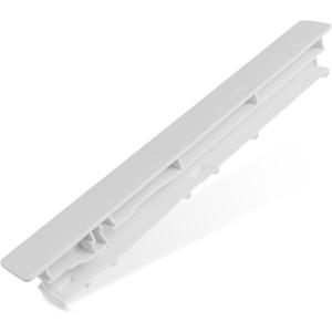 W10326469 Refrigerator Center Drawer Slide Rail by BlueStars - Compatible with Whirlpool Kenmore Maytag KitchenAid Amana JennAir - Replaces WPW10326469 AP6019603 12796401 1796813 67004514 PS11752912