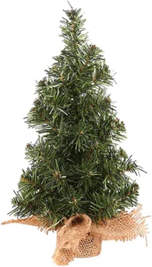 generic Mini Christmas Tree, Artificial Mini Christmas Tree Gift Party Decor Table Ornaments Green Christmas Pine Tree Decoration(30CM), AM15SD0HNPZUS (1in)