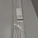 LazBlinds No Tools No Drill Cordless Cellular Shades, Top Down Bottom Up (TDBU) Honeycomb Shades for Home, Blackout Light Blocking Thermal Insulation Blinds for Windows, 58" W x 64" H, White