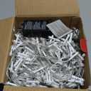 Ollny Icicle Lights for Outside 1000LED 82FT, Multicolor Christmas Light with Remote 8Modes Timers Waterproof Dimmable, Plug in Hanging Lights for Outdoor Indoor House Roof Holiday