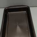Circulon Symmetry Nonstick Rectangular Cake Pan - Chocolate - 9" x 13"