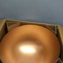 Signature Design by Ashley Wendfield Industrial Metal Table Lamp with On-Off Switch and 2 Sockets, Dark Brown