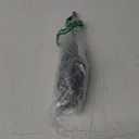 Travel Size Curling Iron Dual Voltage, Mini Curling Iron for Short Hair with 1/2 Inch Barrel, Ceramic Mini Hair Curler with Keratin & Argan Oil Infused, Travel Hair Curler with Storage Bag