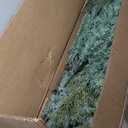 8 ft. Hinged Spruce Artificial Christmas Tree with 1658 Mixed PE and PVC Tips