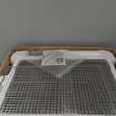 LEM Products BigBite 16-Tray Stainless Steel Dehydrator, Food Dehydrator for Beef Jerky, Meat, Vegetables, and Fruits, Includes Dryer Machine and 16 Trays, Silver