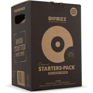 Biobizz Starters Pack (EXP 05/09/29)