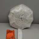 JOIEDOMI 3 Pack Spiral Christmas Tree Lights, 218 LED Outdoor Lighted Tree with Star Topper & Stakes, Christmas Decorations for Yard Porch Patio Garden Holiday Xmas Eve Night Décor, Cool White