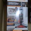 Shark CarpetXpert Upright Deep Carpet Cleaner with Handheld Spot & Stain Eliminator, 12oz Cleanser, Dirt & Grime Removal, Carpet Shampooer, Slate Green, EX151