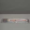 21" BBQ Skewers (2-Pack)  Flat Double-Pronged Stainless Steel Kabob Skewers for Meat & Veggies  Durable, Reusable, Easy to Clean