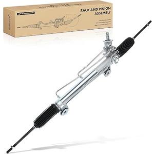 A-Premium Hydraulic Power Steering Rack and Pinion Assembly Fits Chevy Silverado 1500 1999-2006 RWD & GMC Sierra 1500 1999-2006 RWD, Eliminates Leaks & Annoying Steering Noise