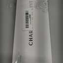 Cordless Hair Straightener and Curler 2 in 1, Fast Heating Cordless Flat Iron, UltraLight Portable Straightener for On The Go, AntiScald Design with USBC Charging& Negative Ion (Milky White)