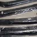 Window Visors Rain Guards for Ford Escape 2020 2021 2022 2023 2024 2025 Accessories, Wind Deflectors Vent Shades for Ford Escape