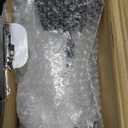 Nail Duster Collector, 4000RPM Dust Collector Nail Tech with Wrist Rest, Detachable Nail Dust Collector Filter-0-100% Suction Control, WhiteCooling System for Salon & Home.