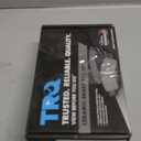 TRQ Front Brake Pads Ceramic Compatible with 2006-2011 Hyundai Accent Kia Rio Rio5