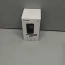 Syncwire Tire Inflator Portable Air Compressor - 150PSI 2X Faster Inflation Smart Air Pump for Car Tires [Extra-Large LCD] with Digital Pressure Gauge, Auto Shut-Off for Car, Motorcycle, Bike & Balls (Black)